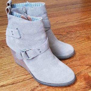 Bootie Boots Lucky Brand Size 6.5